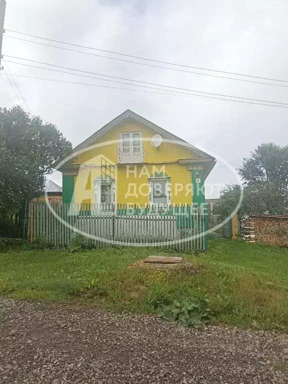 Дом в Пермский край, Лысьва ул. Катаева, 8А (26 м) - Фото 0