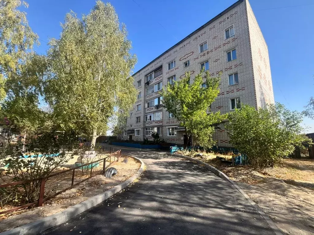 3-к кв. Брянская область, Навля рп ул. Советской Армии, 7 (57.7 м) - Фото 1