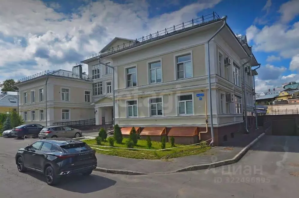 Помещение свободного назначения в Вологодская область, Вологда ... - Фото 1