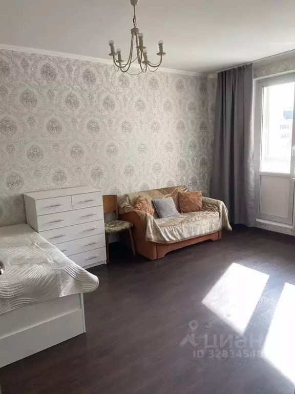 1-к кв. Московская область, Лобня бул. Лобненский, 5 (40.0 м) - Фото 2