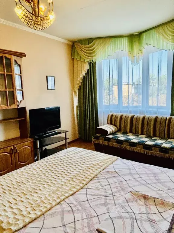 1-к кв. Орловская область, Орел Комсомольская ул., 267 (45.0 м) - Фото 2