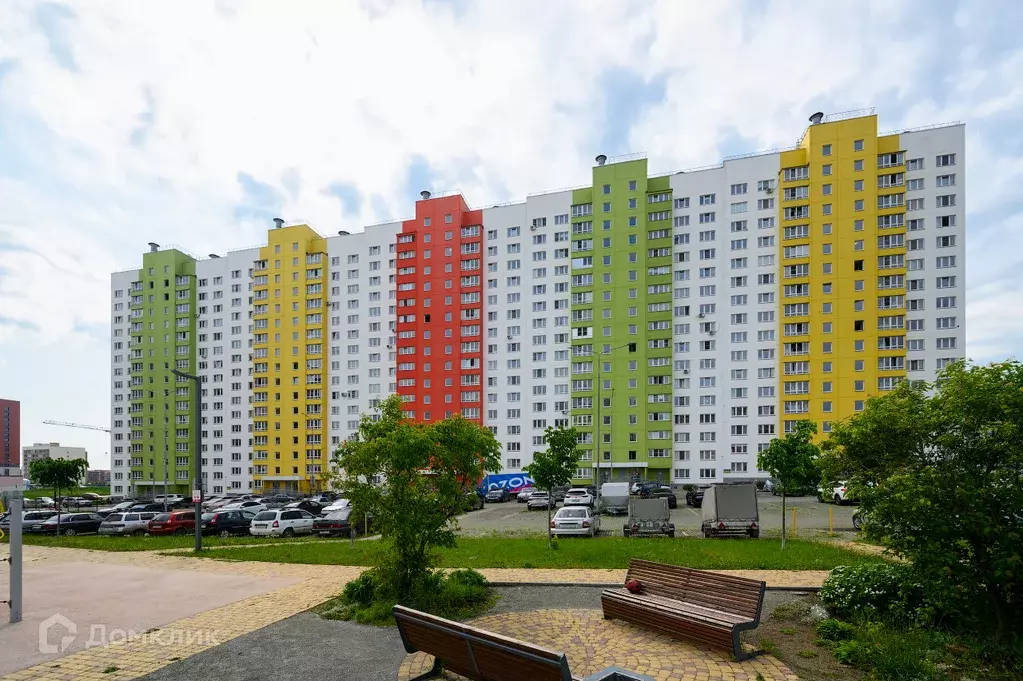 Продаётся 2-к квартира, 45.3 м - Фото 0