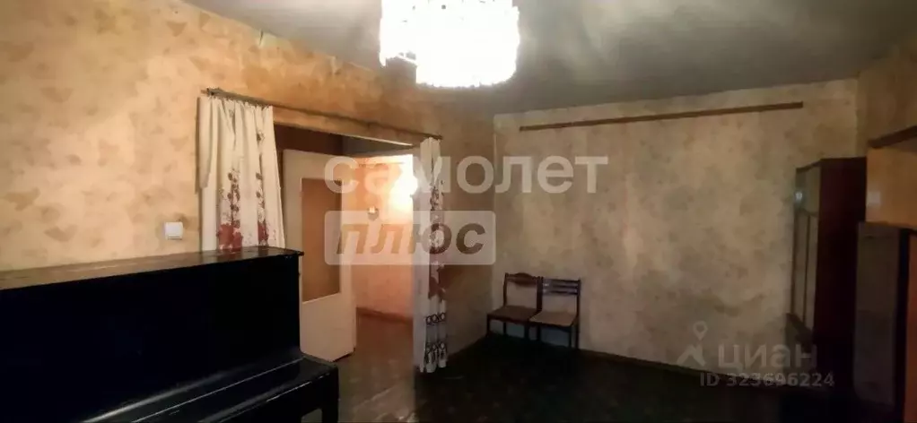 2-к кв. Ивановская область, Иваново ул. Кудряшова, 109 (45.6 м) - Фото 1