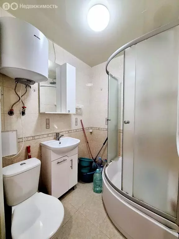 1-комнатная квартира: Керчь, шоссе Героев Сталинграда (31 м) - Фото 1