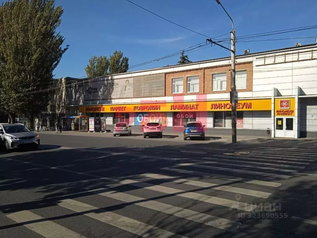 Помещение свободного назначения в Ростовская область, Ростов-на-Дону ... - Фото 1