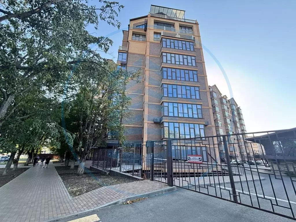 2-к кв. Ставропольский край, Пятигорск Кооперативная ул., 36 (65.5 м) - Фото 1