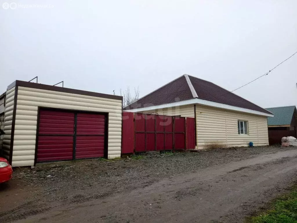 Дом в Сарапул, посёлок Дубровка, улица Мира (98 м) - Фото 2