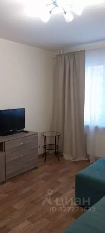 1-к кв. Санкт-Петербург Дунайский просп., 14к1 (33.7 м) - Фото 1