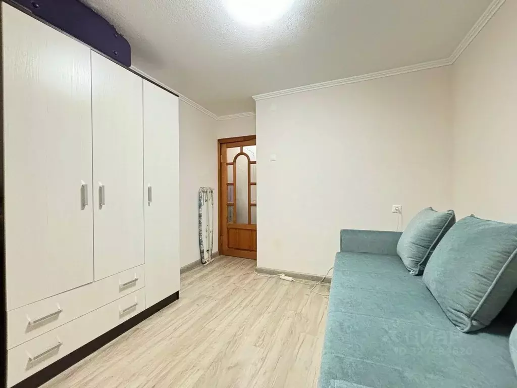 2-к кв. Кабардино-Балкария, Нальчик ул. Ашурова (40.0 м) - Фото 1