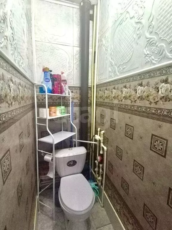 2-комнатная квартира: Тырныауз, улица Мусукаева, 8 (55 м) - Фото 1