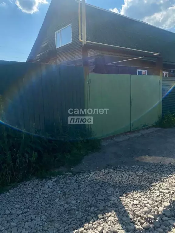 Участок в Новосибирская область, Новосибирский район, Кудряшовский дп ... - Фото 1