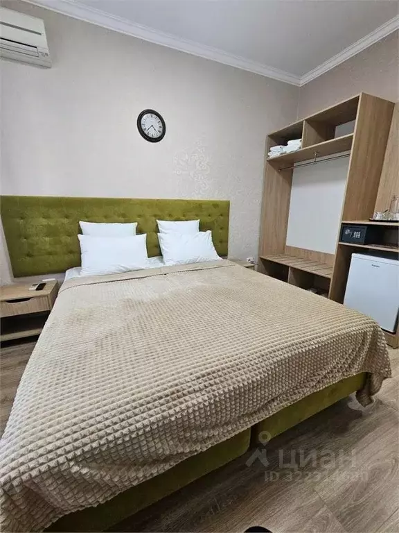 Комната Краснодарский край, Сочи городской округ, Дагомыс пгт ул. ... - Фото 1