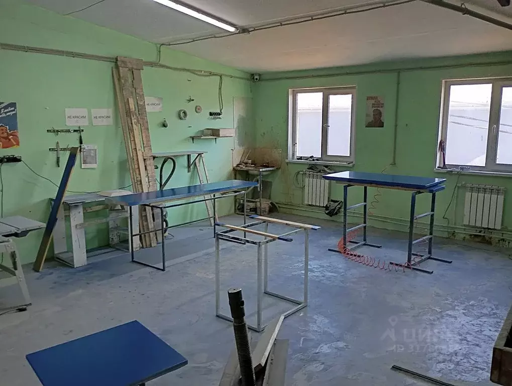 Производственное помещение в Нижегородская область, Нижний Новгород ... - Фото 1