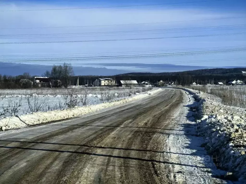 Участок в Башкортостан, Кармаскалинский район, Подлубовский сельсовет, ... - Фото 1
