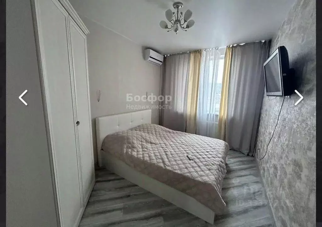 2-к кв. Крым, Феодосия ш. Симферопольское, 11 (60.0 м) - Фото 1