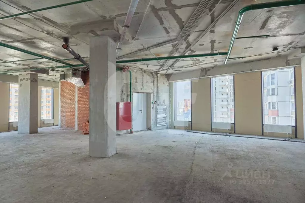 Офис в Московская область, Химки Куркинское ш., с2 (1990 м) - Фото 1