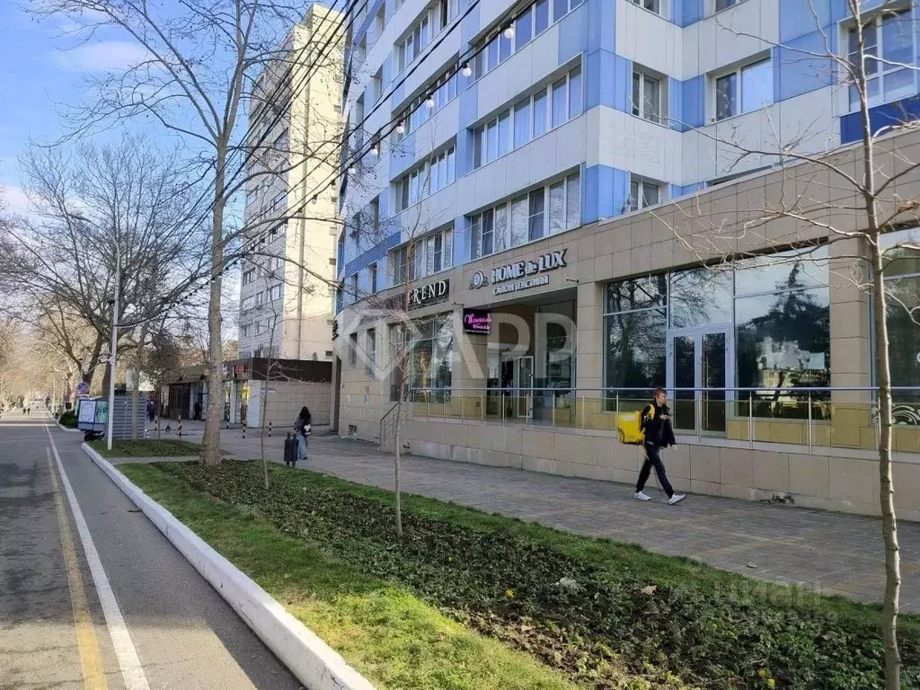 Помещение свободного назначения в Краснодарский край, Анапа ул. ... - Фото 1