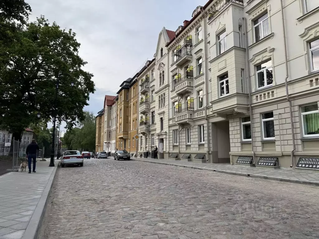 2-к кв. Калининградская область, Черняховск Комсомольская ул., 11 ... - Фото 0