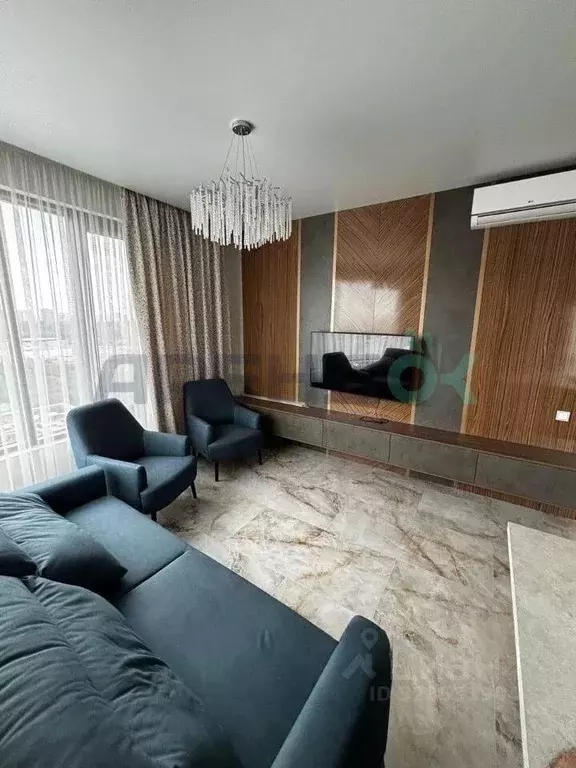 3-к кв. Москва ул. Нижние Мневники, 9 (75.0 м) - Фото 1