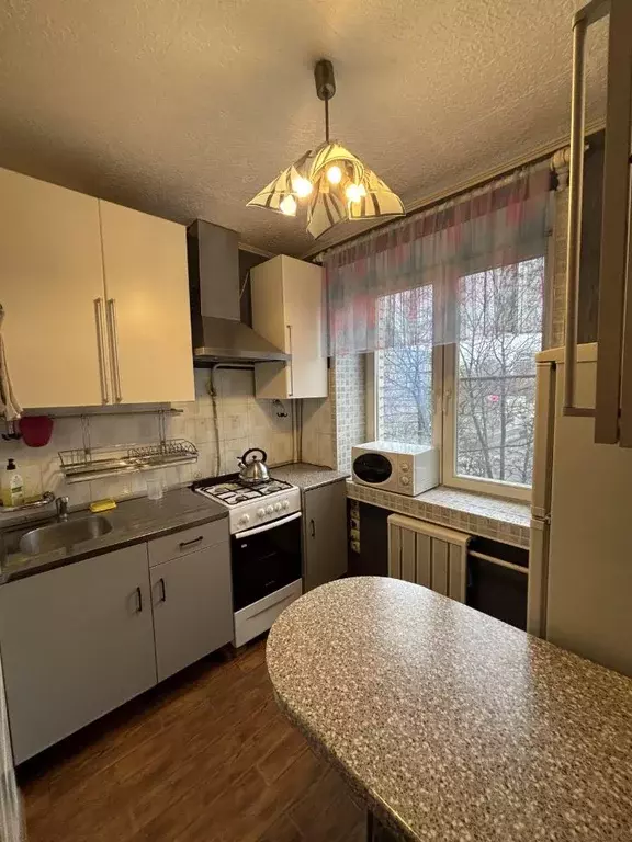 3-к кв. Москва Ленинградское ш., 102 (60.0 м) - Фото 0