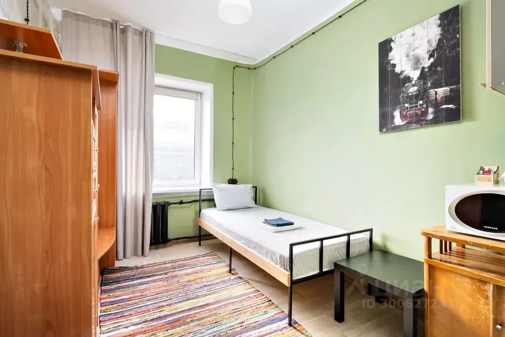 Комната Новосибирская область, Новосибирск Красный просп., 59 - Фото 1