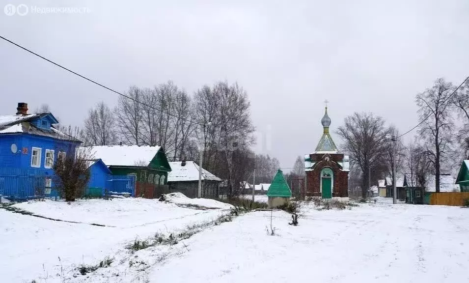 Участок в Ярославская область, сельское поселение Некрасовское, ... - Фото 1