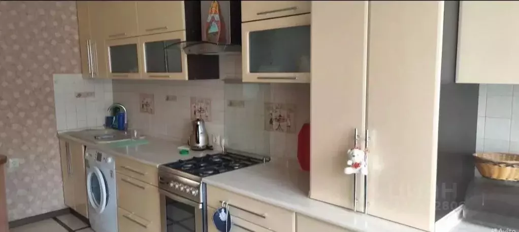 3-к кв. Калужская область, Калуга ул. Генерала Попова, 13 (100.0 м) - Фото 2