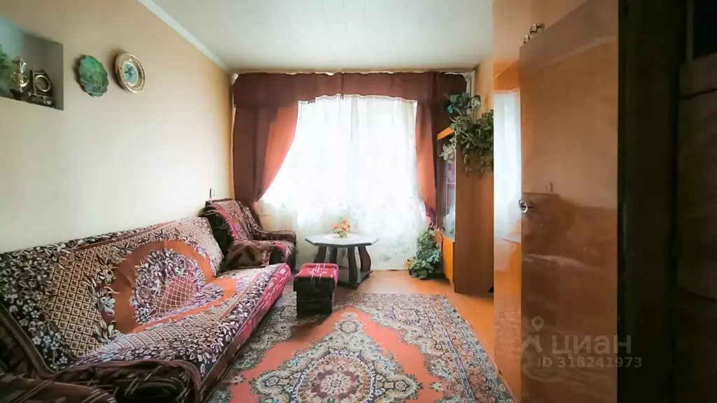 2-к кв. Калининградская область, Калининград Уральская ул., 15 (44.4 ... - Фото 0