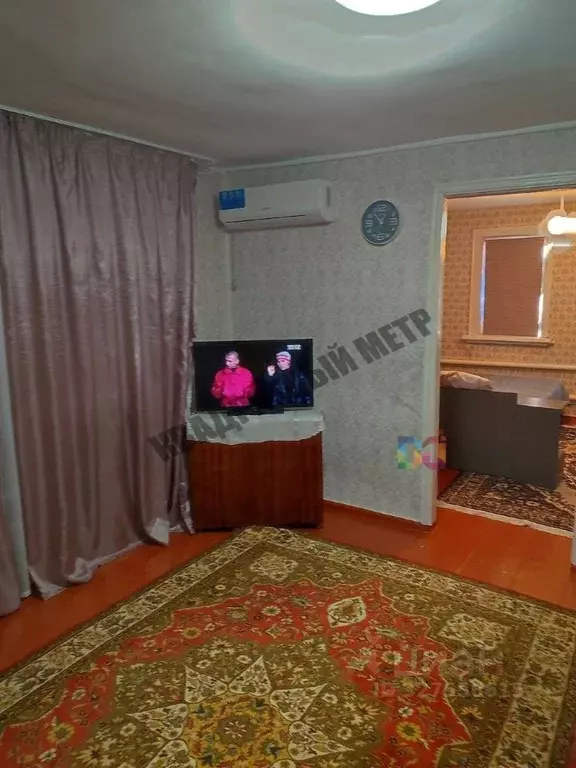 3-к кв. Калмыкия, Сарпинский район, Обильненское с/мо, с. Обильное ул. ... - Фото 2