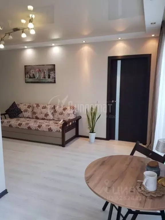 2-к кв. Курганская область, Курган ул. Коли Мяготина, 72А (42.5 м) - Фото 1