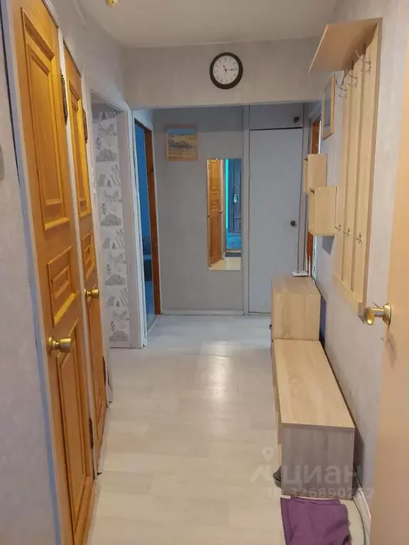 2-к кв. Санкт-Петербург ул. Верности, 46К2 (44.0 м) - Фото 2