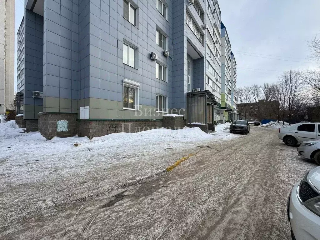 Офис в Ульяновская область, Ульяновск ул. Радищева, 143к3 (24 м) - Фото 1