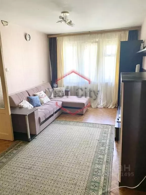 3-к кв. Владимирская область, Владимир ул. Белоконской, 15Б (57.9 м) - Фото 0