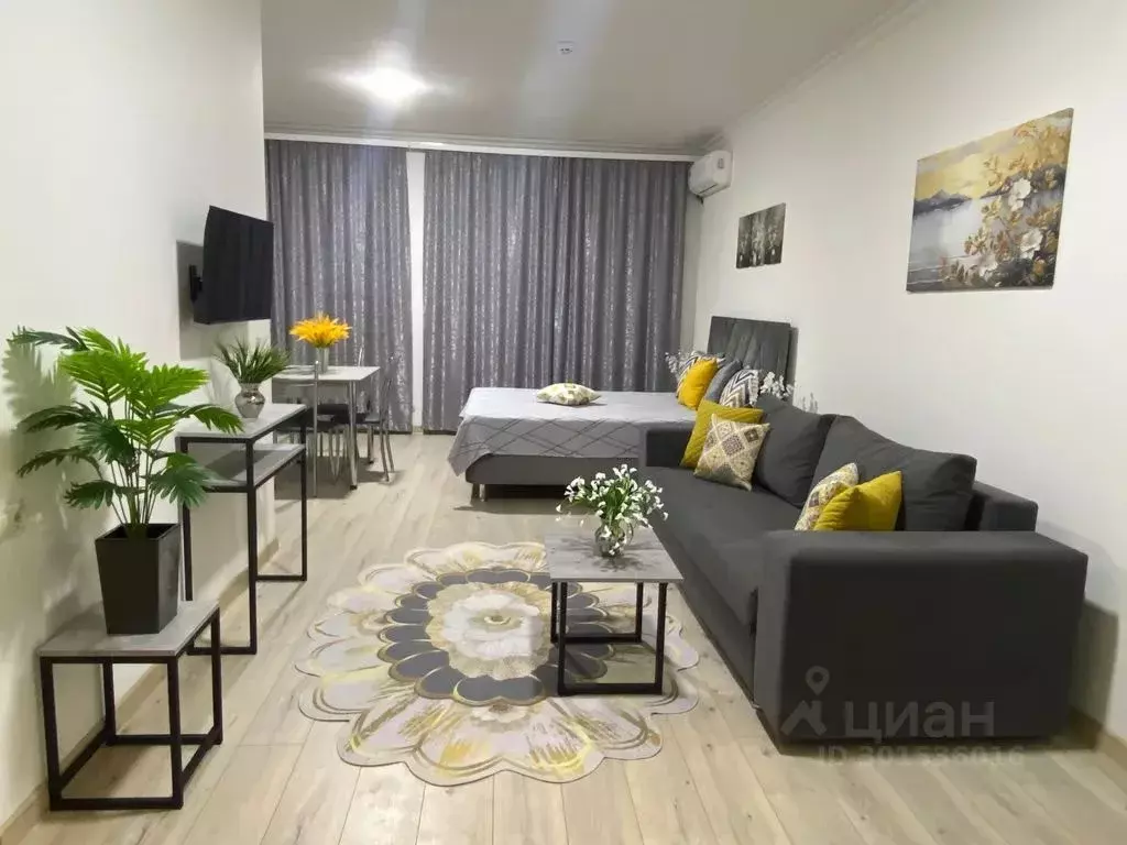 Студия Чеченская республика, Грозный Петропавловское ш., 10Б (45.0 м) - Фото 1