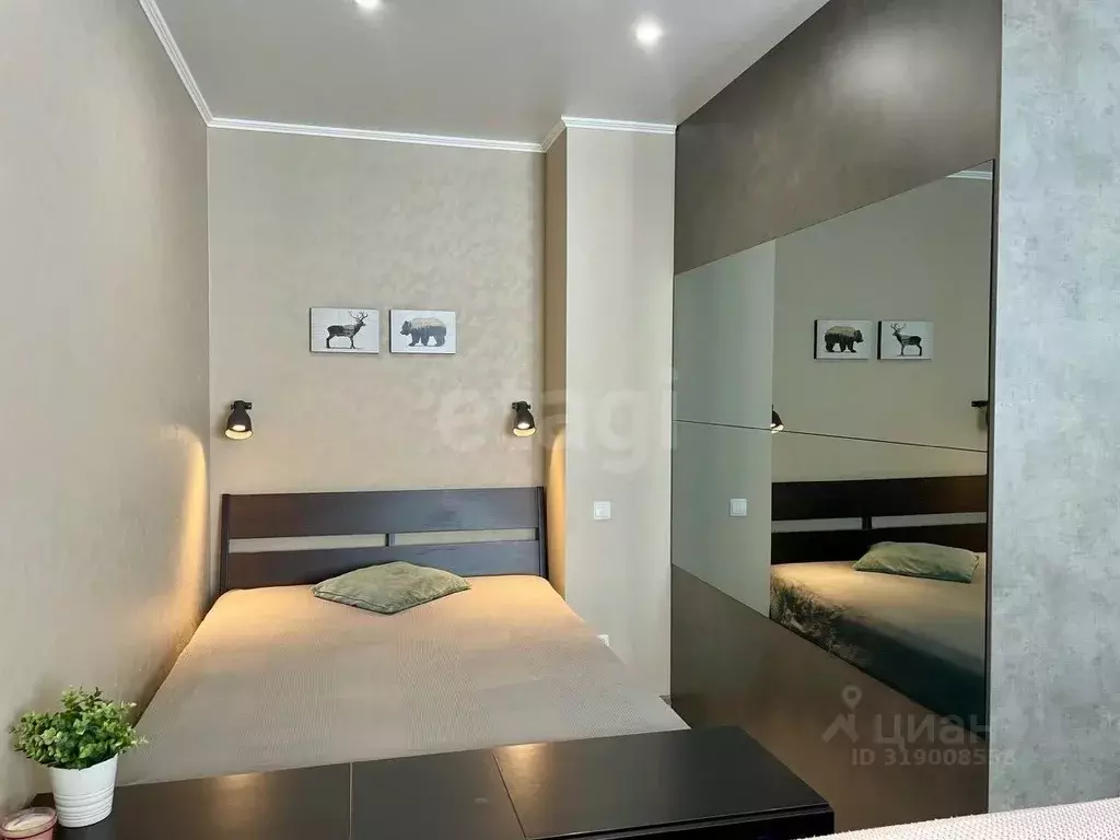 Студия Татарстан, Казань ул. Галимджана Баруди, 4 (32.5 м) - Фото 1