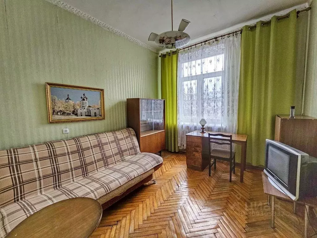 2-к кв. Санкт-Петербург просп. Энгельса, 7В (42.4 м) - Фото 0