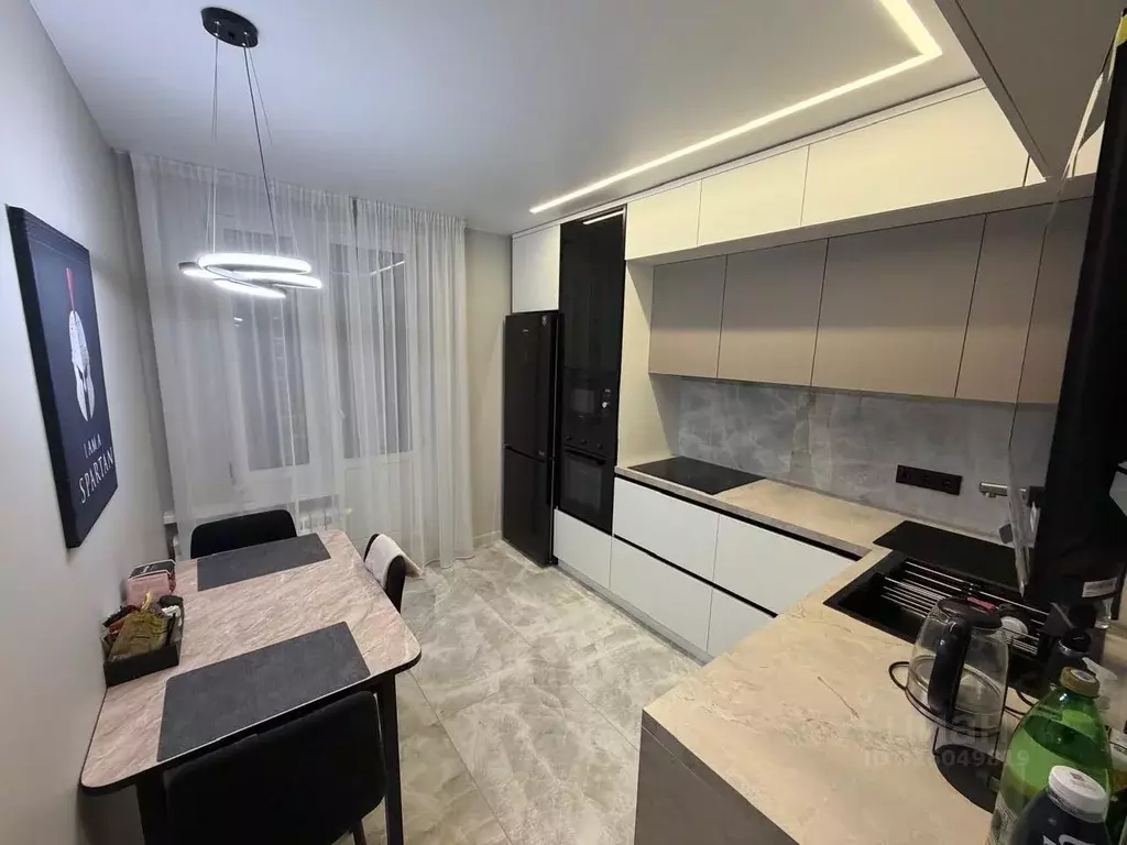 1-к кв. Москва 6-я Радиальная ул., 7/1к1 (38.0 м) - Фото 2