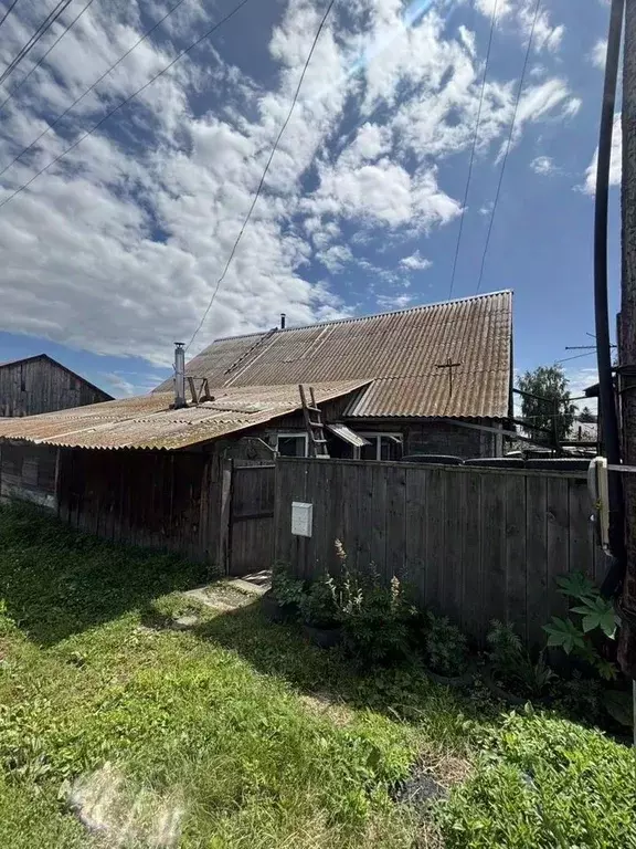 Дом в Алтайский край, Бийск ул. Александра Суворова (67 м) - Фото 1