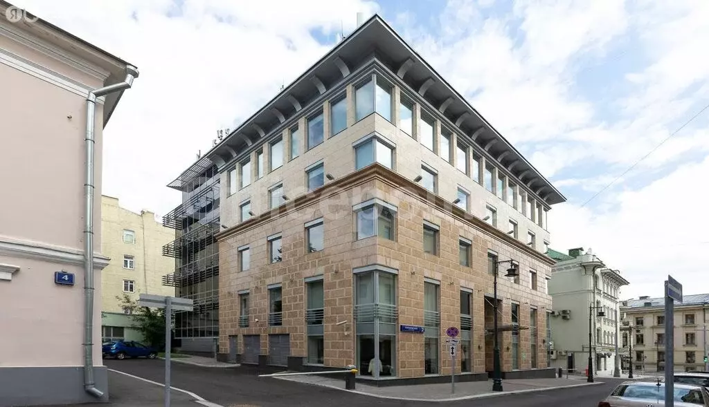 Офис (486.7 м) - Фото 2