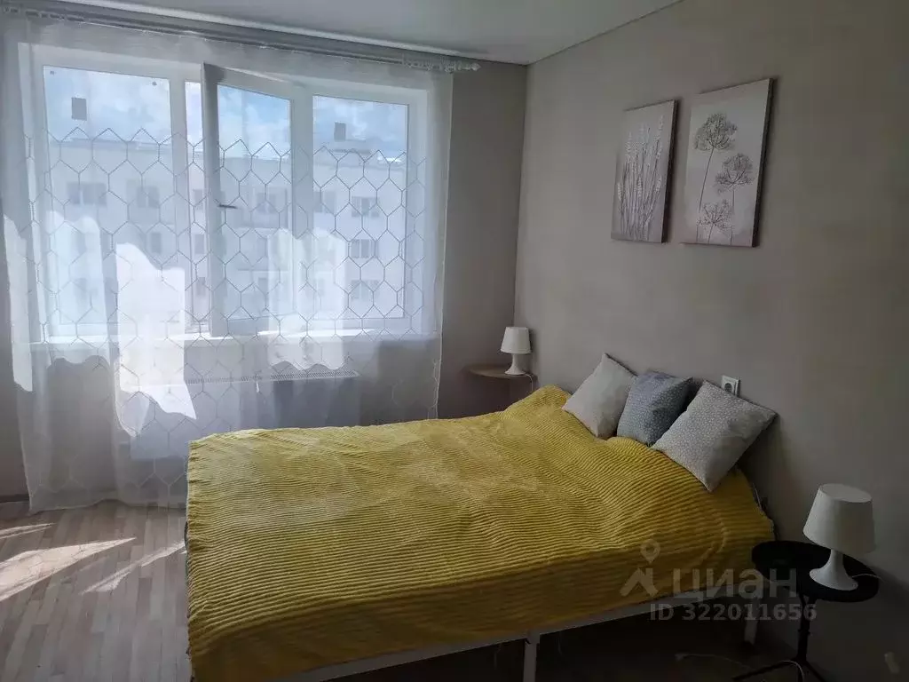 1-к кв. Ярославская область, Ярославль ул. Брагинская, 18к3 (38.0 м) - Фото 0