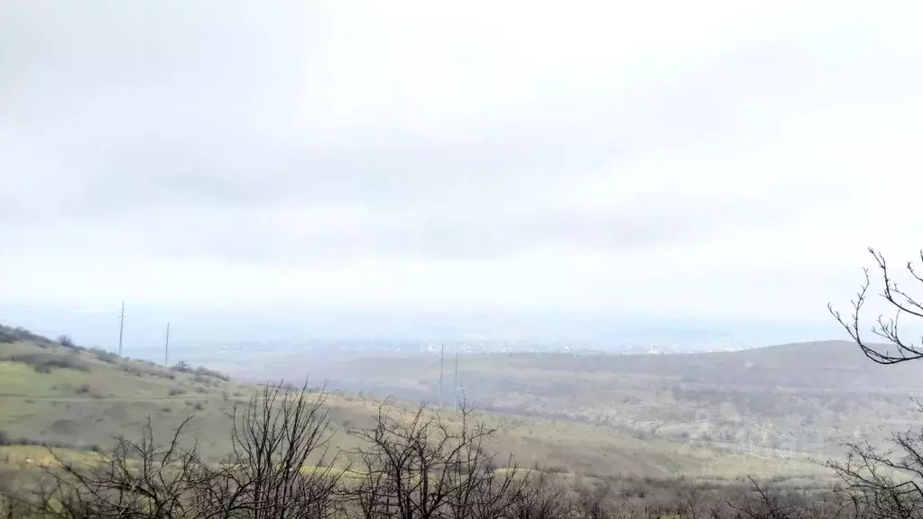 Участок в Крым, Феодосия муниципальный округ, с. Виноградное ул. ... - Фото 1