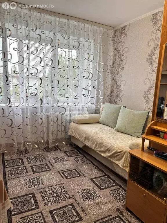 1к в -комнатной квартире (12 м) - Фото 0