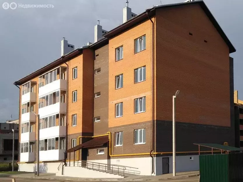 2-комнатная квартира: посёлок Красный Бор, Мирная улица, 7 (64.88 м) - Фото 2