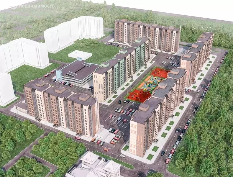 1-комнатная квартира: Воронеж, улица Корольковой, 10к3 (31.9 м) - Фото 1