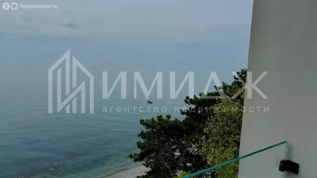1-комнатная квартира: Сочи, Лучезарная улица, 1А (29 м) - Фото 1