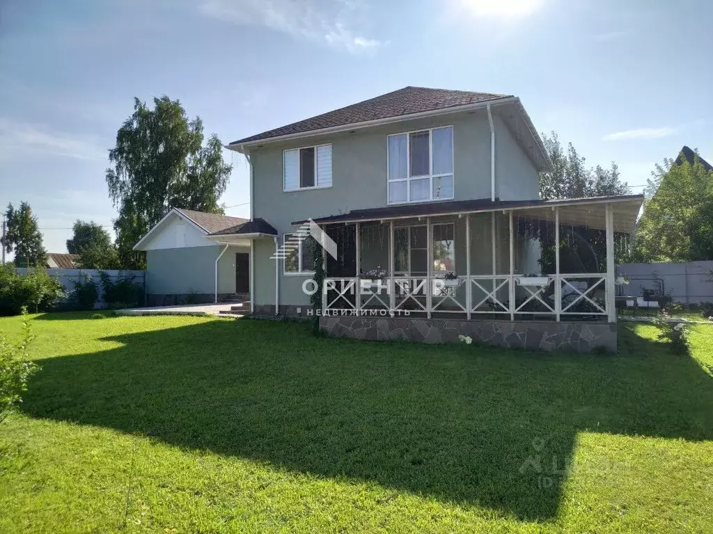 Дом в Свердловская область, Березовский ул. Карла Маркса, 85 (125 м) - Фото 1