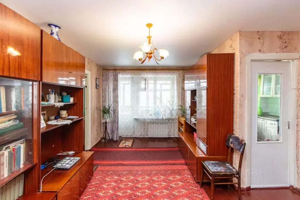3-к кв. Тюменская область, Тюмень ул. Декабристов, 154 (56.0 м) - Фото 1