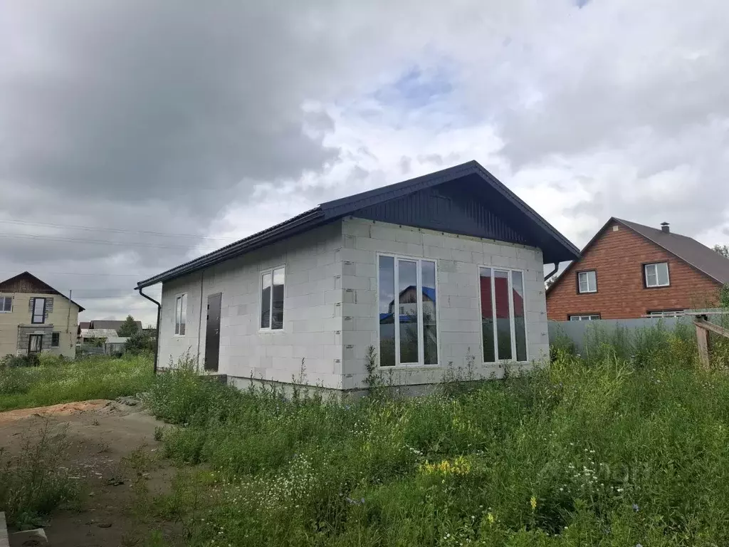 Дом в Алтайский край, Барнаул городской округ, пос. Лесной пер. 30-й, ... - Фото 0
