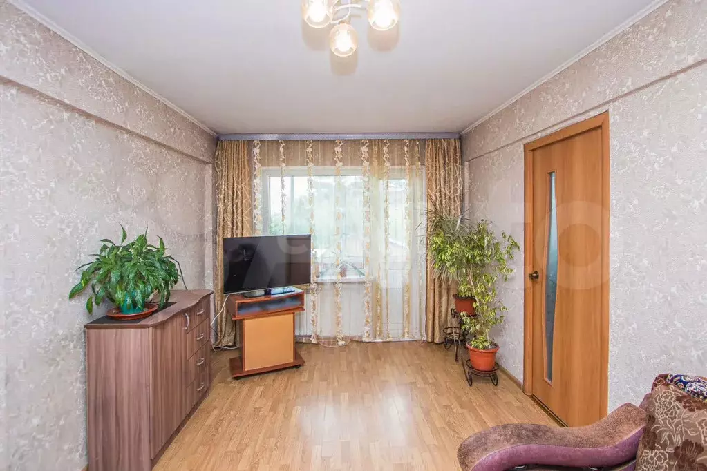 2-к. квартира, 44,6 м, 2/5 эт. - Фото 0