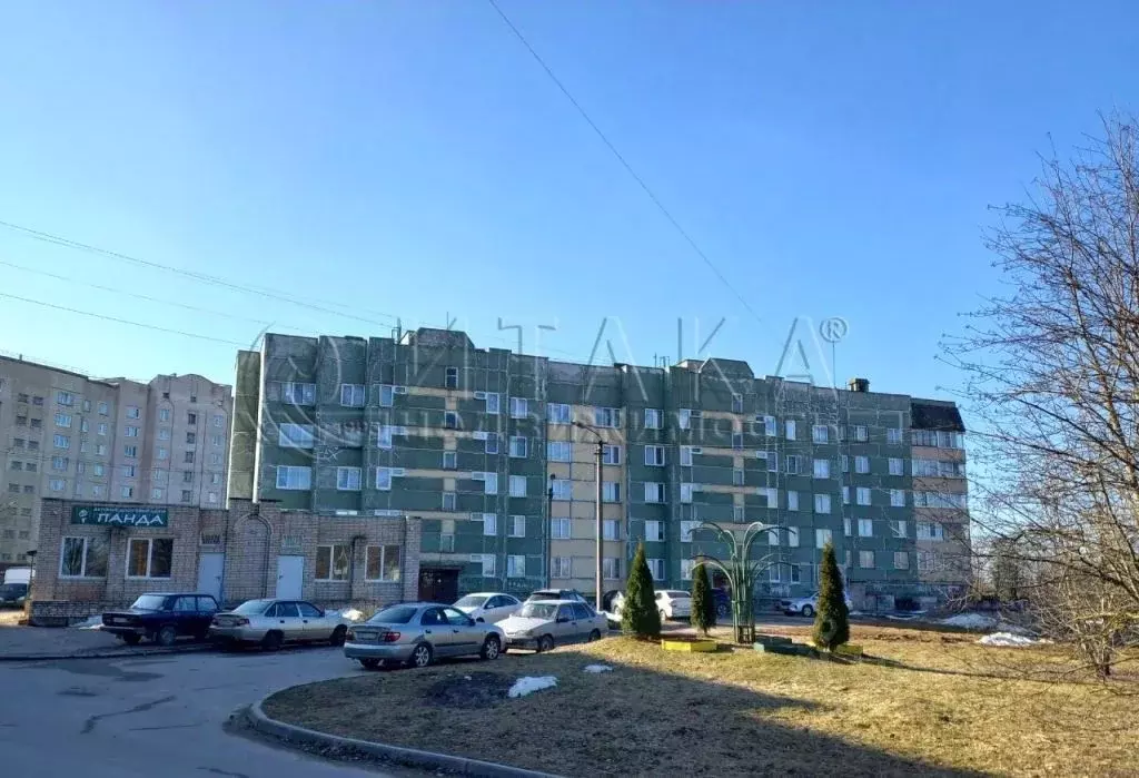 1-к кв. Ленинградская область, Пикалево г. Бокситогорский район, ... - Фото 2